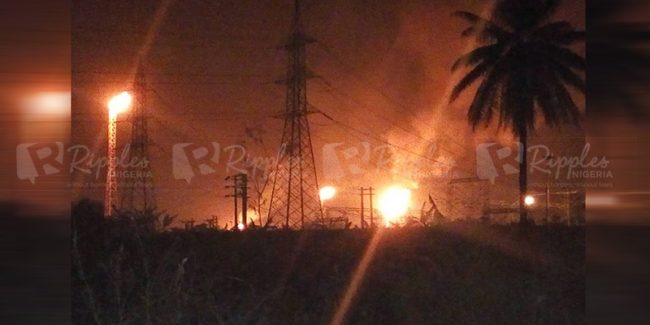 Investigation… GAS FLARING: A story of wasted wealth and how a N/Delta community grapples with infertility Image