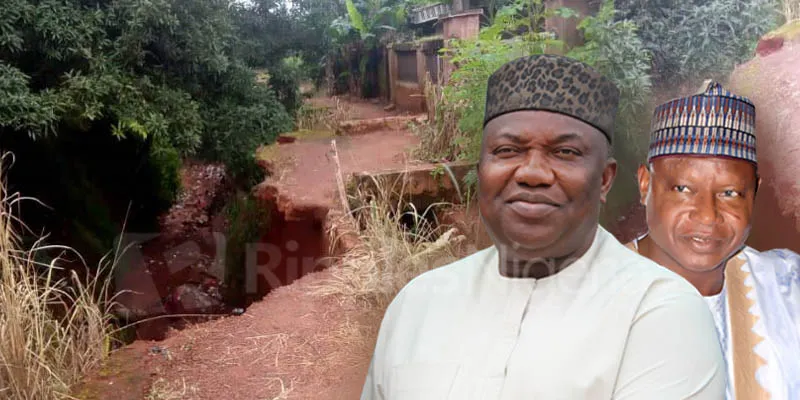 SPECIAL REPORT… Erosion takes lives, properties of communities as funds to curtail it remain unaccounted for Image